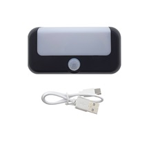 Světlo noční Trixline s pohybovým senzorem na USB-C nabíjení TR 256L