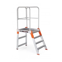 Můstek jednostranný  95307 PREMIUM + kolečka