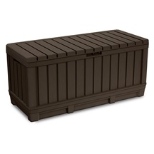Box zahradní  KENTWOOD 350L hnědý