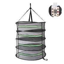 Síť UH/kov na sušení závěsná pr. 60 cm 4 patra