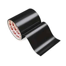 Páska opravná lepicí na bazény, 1 m × 100 mm, černá