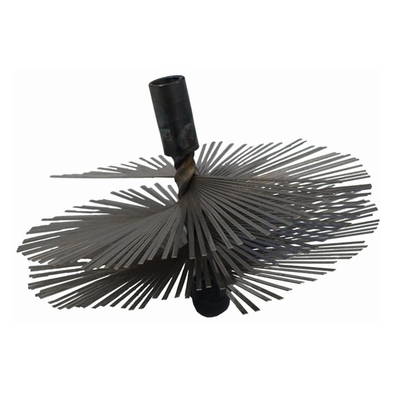 Kartáč štosák NEREZ pr.150mm M12