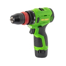 Šroubovák vrtací AKU 12V Procraft | PA12pro DFR-2b-c