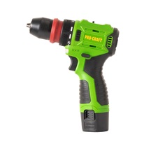 Šroubovák vrtací AKU 12V Procraft | PA12pro DFR-2b-c