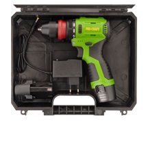 Šroubovák vrtací AKU 12V Procraft | PA12pro DFR-2b-c