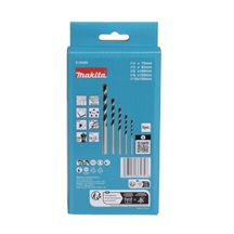 Sada vrtáků TCT s rovnou stopkou multimateriál MAKITA E-25426