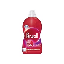 Prací gel PERWOL Renew COLOR 40 dávek 2L