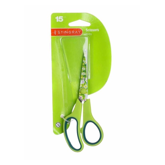 Nůžky 15cm s dekorem