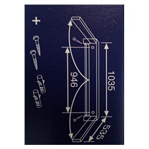Sušák na prádlo Telegant 81 Plus
