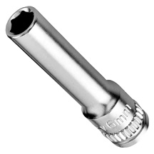 Hlavice prodloužená 1/2"-27 na kartě