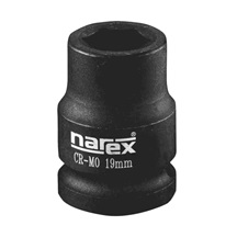 Hlavice průmyslová 1/2" 12 na kartě