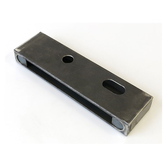 Kapsa zámku malá  - síla 30/zadlab 60/dorn 40/rozteč 90   /02-04/