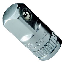 Redukce 1/4"x3/8" na kartě