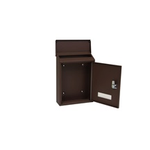 Schránka BK.33.HM     hnědá matná