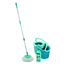 Set Rotation Disc Mop Ergo + ZDARMA Čistič na silně znečištěné podlahy 1l