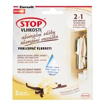 Ceresit Stop Vlhkosti Absorpční sáčky vanilková vůně 2 x 50g