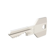 Vložka FAB 4.00/BDPNs 40+50  5klíčů TB4  Nikl matný  -   prostupová spojka