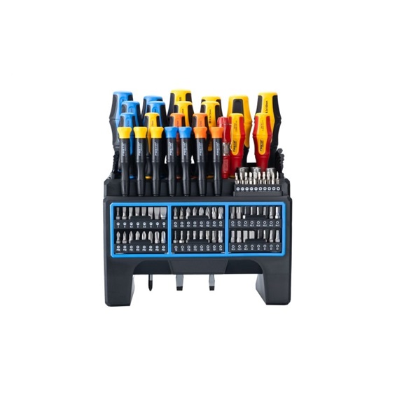 Sada šroubováků a bitů FESTA INDUSTRY 18434