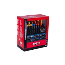 Sada šroubováků a bitů FESTA INDUSTRY 18434