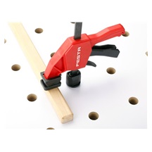 Svěrka svislá rychloupínací 250 mm pro pracovní stoly a desky 23595