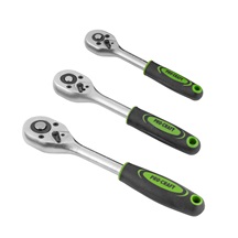 Sada nářadí 1/4"+1/2"+klíče 216dílná Procraft | WS216