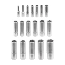 Sada nářadí 1/4"+1/2"+klíče 216dílná Procraft | WS216