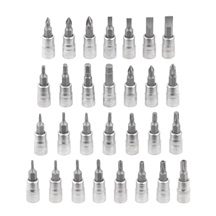 Sada nářadí 1/4"+1/2"+klíče 216dílná Procraft | WS216