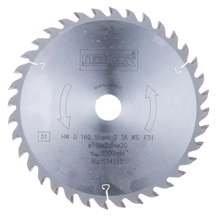 Kotouč pilový 160x2,2/1,4x20 36T