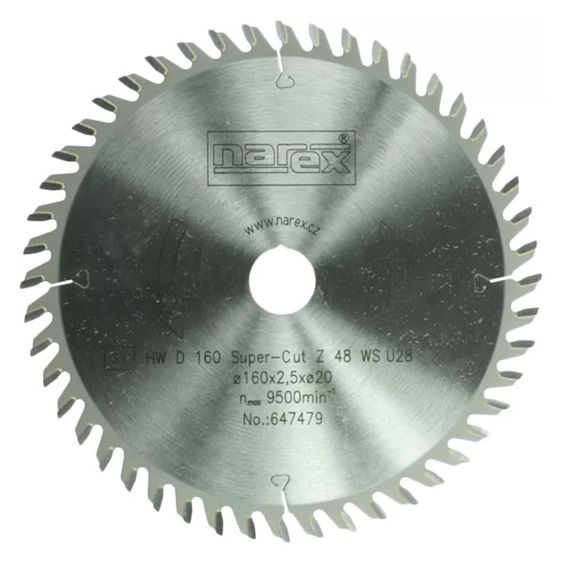 Kotouč pilový 160x2,2/1,4x20 48T