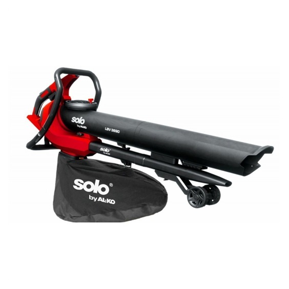 Foukač a vysavač listí LBV 3690 Li 36V/ bez baterie a nabíječky/