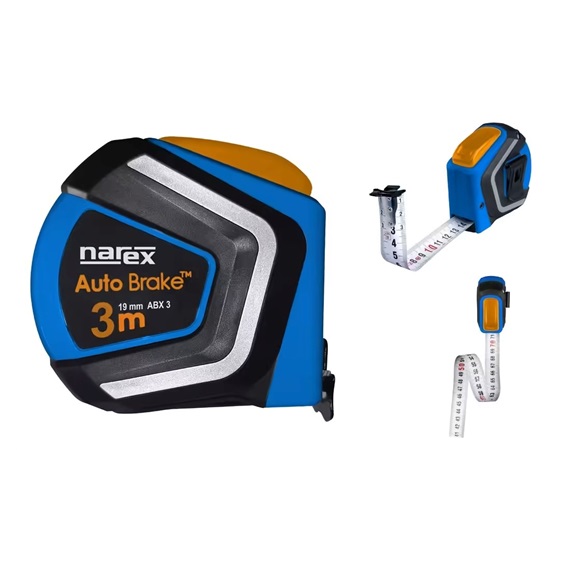 Metr svinovací 3m x19mm ABX3 65405274