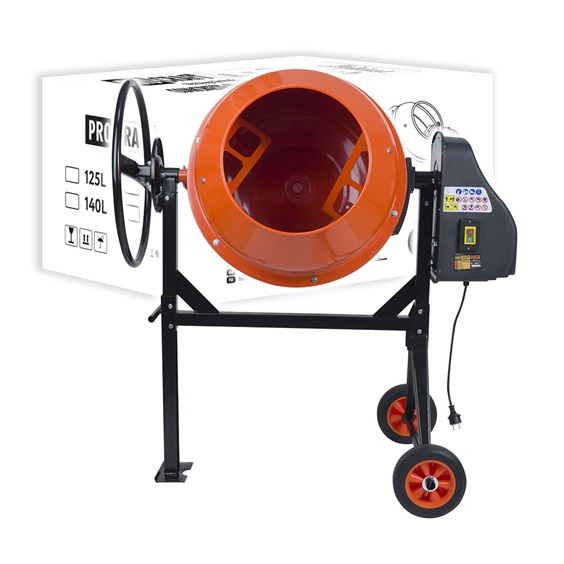 Míchačka 140L 650W 220V Procraft | PCM140