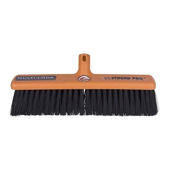 Metla  MULTI-LOCK systém PB67, 400 mm, silničářská
