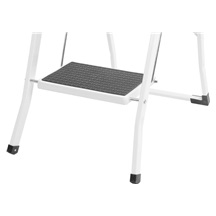 Schůdky Strend Pro LFD080 2 stupínkové, ocelové, EN14183, nosn. 150 kg