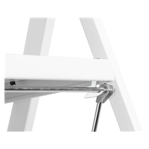 Schůdky Strend Pro LFD080 2 stupínkové, ocelové, EN14183, nosn. 150 kg