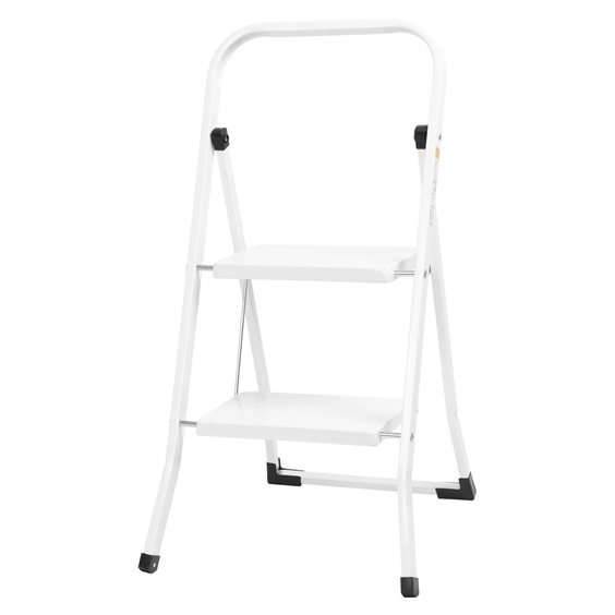 Schůdky Strend Pro LFD105 2 stupínkové, ocelové, EN14183, nosn. 150 kg, 88,5 cm