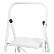 Schůdky Strend Pro LFD105 2 stupínkové, ocelové, EN14183, nosn. 150 kg, 88,5 cm