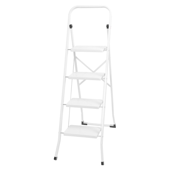 Schůdky Strend Pro LFD160 4 stupínkové, ocelové, EN14183, nosn. 150 kg, 138,5 cm