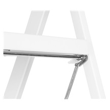 Schůdky Strend Pro LFD160 4 stupínkové, ocelové, EN14183, nosn. 150 kg, 138,5 cm