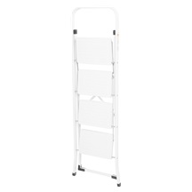 Schůdky Strend Pro LFD160 4 stupínkové, ocelové, EN14183, nosn. 150 kg, 138,5 cm