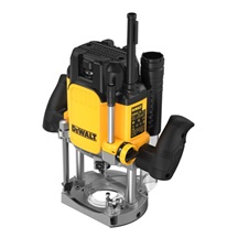 Frézka vrchní  DWE625KT 230V 2300W