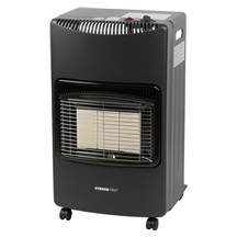 Ohřívač DA-201F 4,2kW, + plynová hadice a regulátor plynu