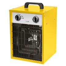 Ohřívač Strend Pro IFH02-50H, 400 V, Max. 5 kW, elektrický