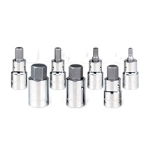 Hlavice zástrčná 1/2" 5mm Czech Gola bal.6ks