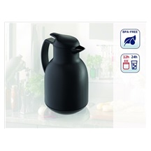 Termoska BOLERO 1L černá / Leifheit /