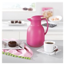 Termoska BOLERO 1L purpurová / Leifheit/