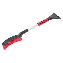 Metlička Strend Pro Premium, na auto se škrabkou na led a sníh 63x10,5 cm