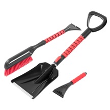 Sada Strend Pro Premium, na auto, na led a sníh, teleskop. lopata, škrabka, metlička