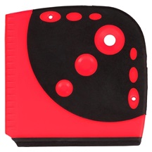 Škrabka Strend Pro, na auto, na led 12 x 12 cm