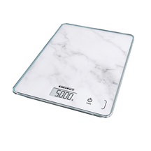 Digitální kuchyňská váha Page Compact 300 - motiv břidlice